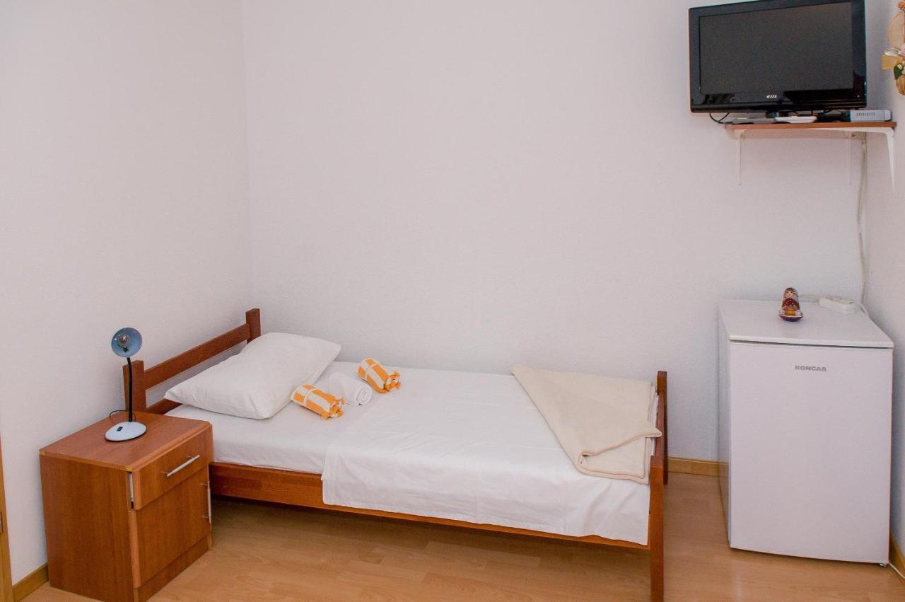 Apartments Anita Stobrec Ruang foto